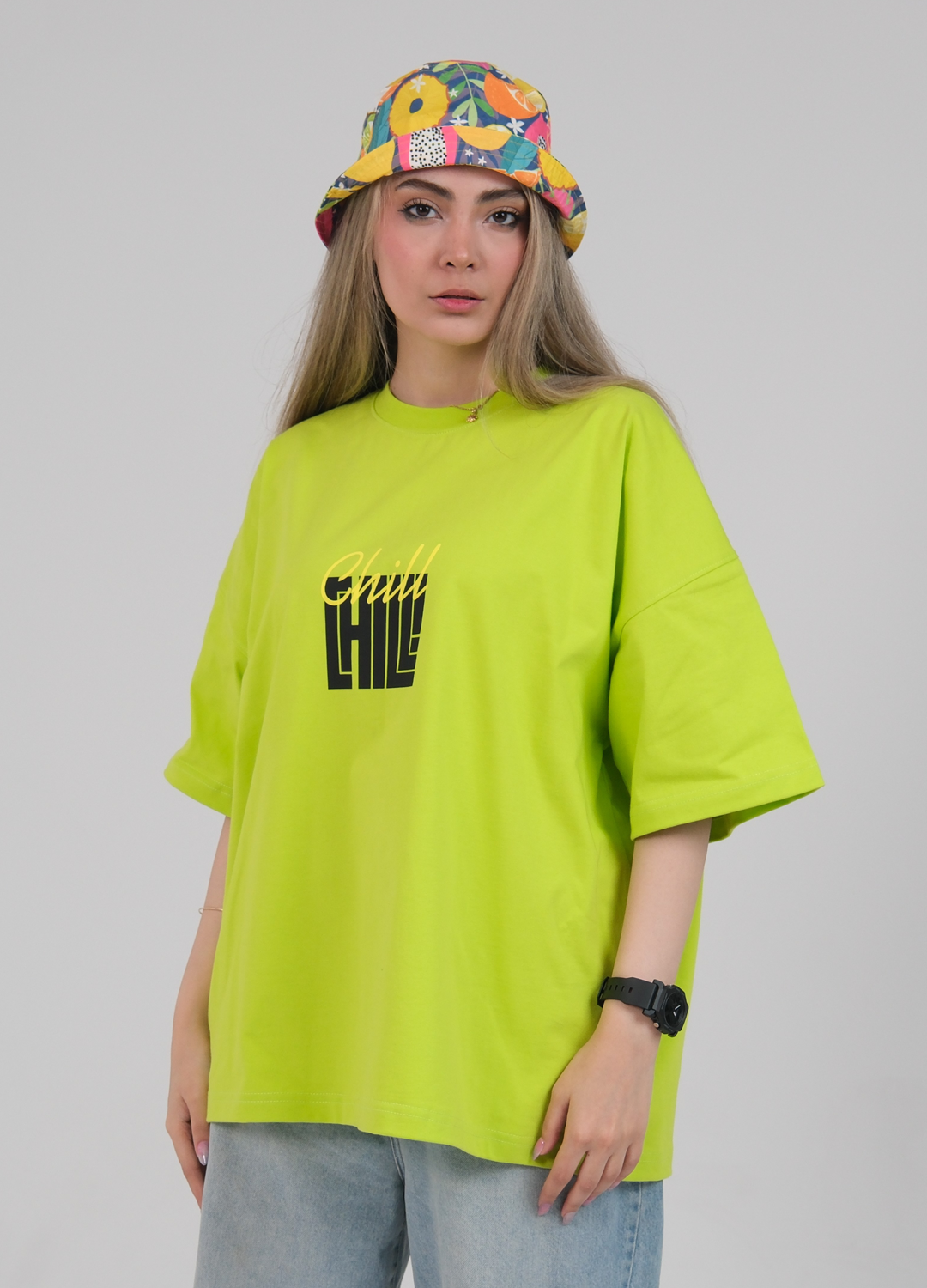 تیشرت ماکان طرح KR1040