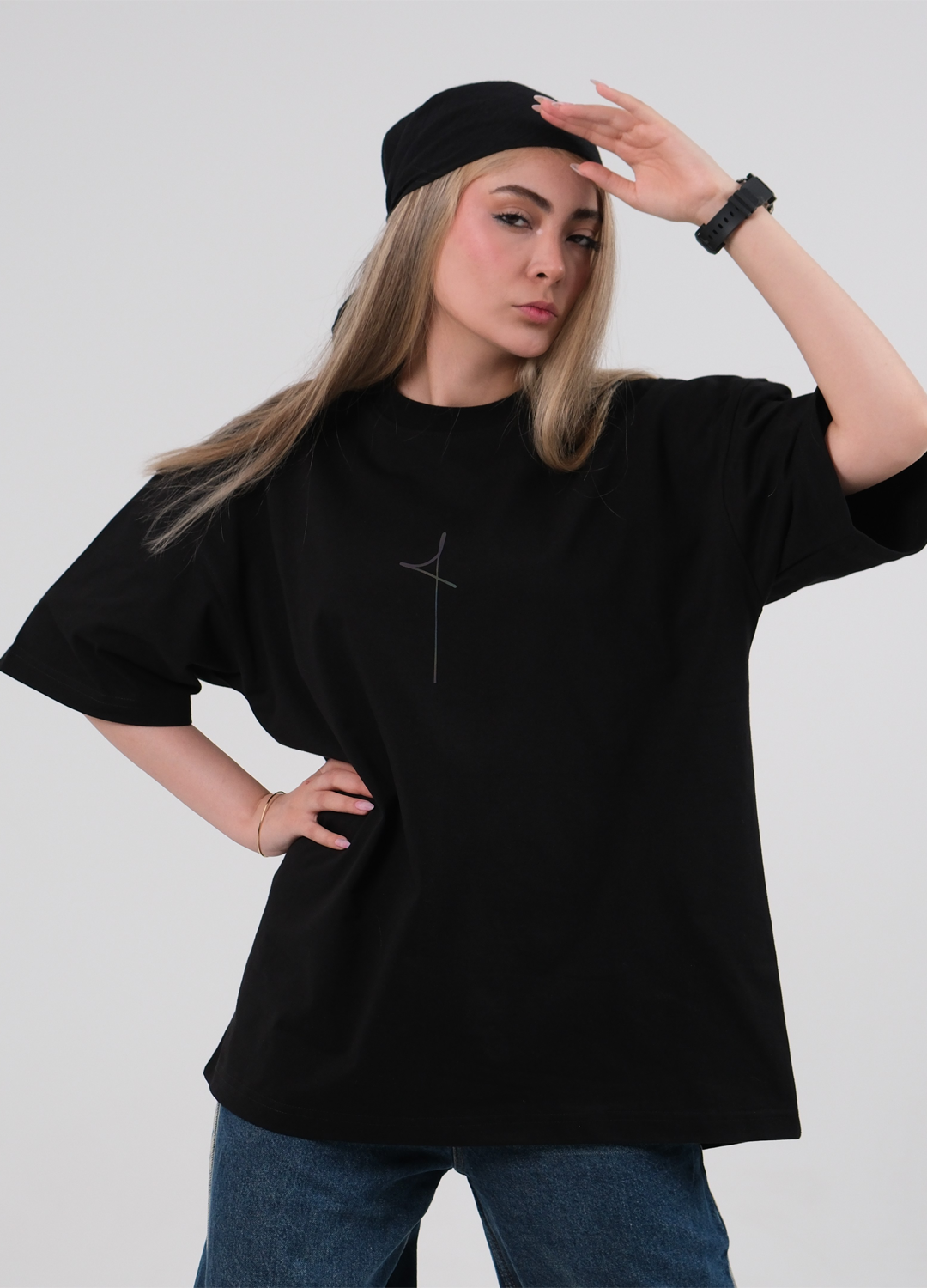 تیشرت ماکان طرح KR1036