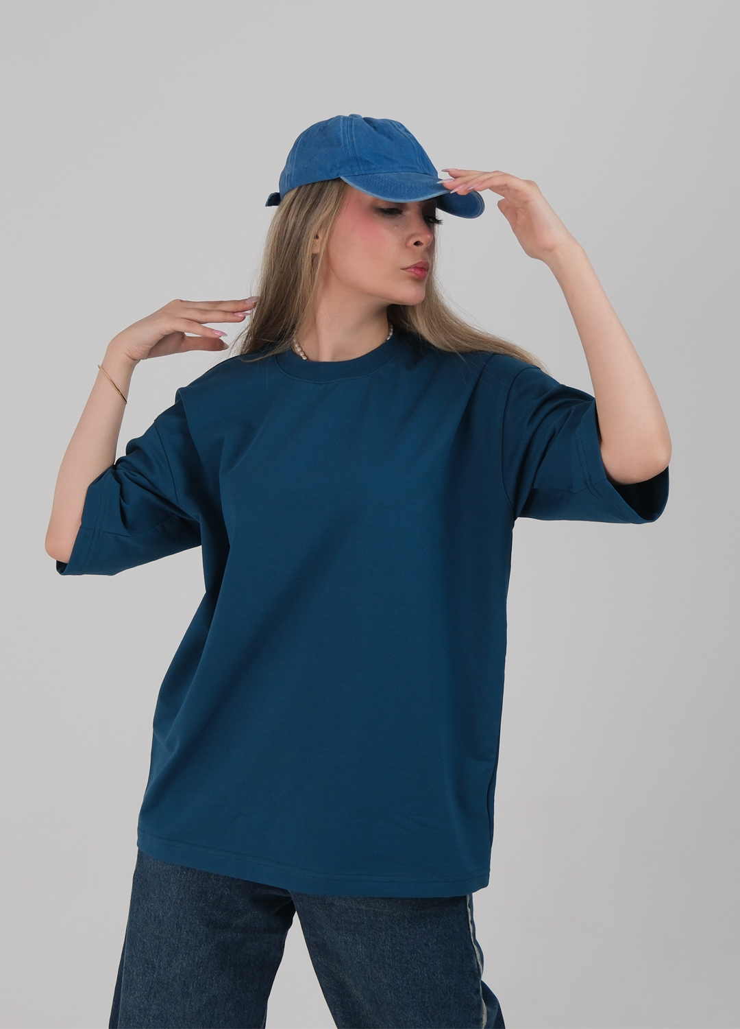 تیشرت دورس طرح BC1047